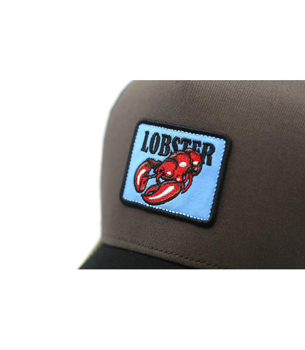 Djinns trucker di aragosta verde Djinns trucker di aragosta verde
